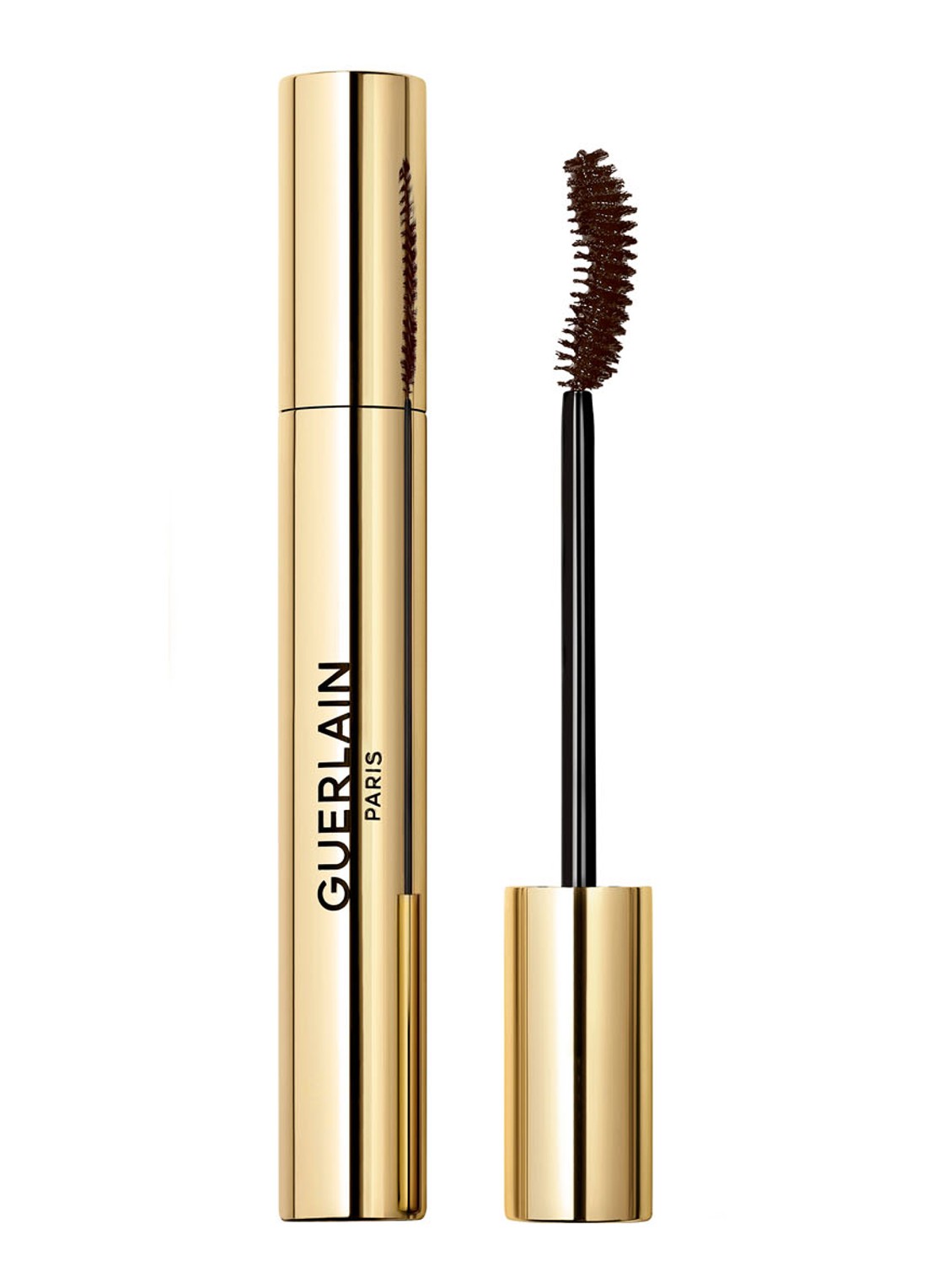 Guerlain Noir G - mascara - voorkant brown