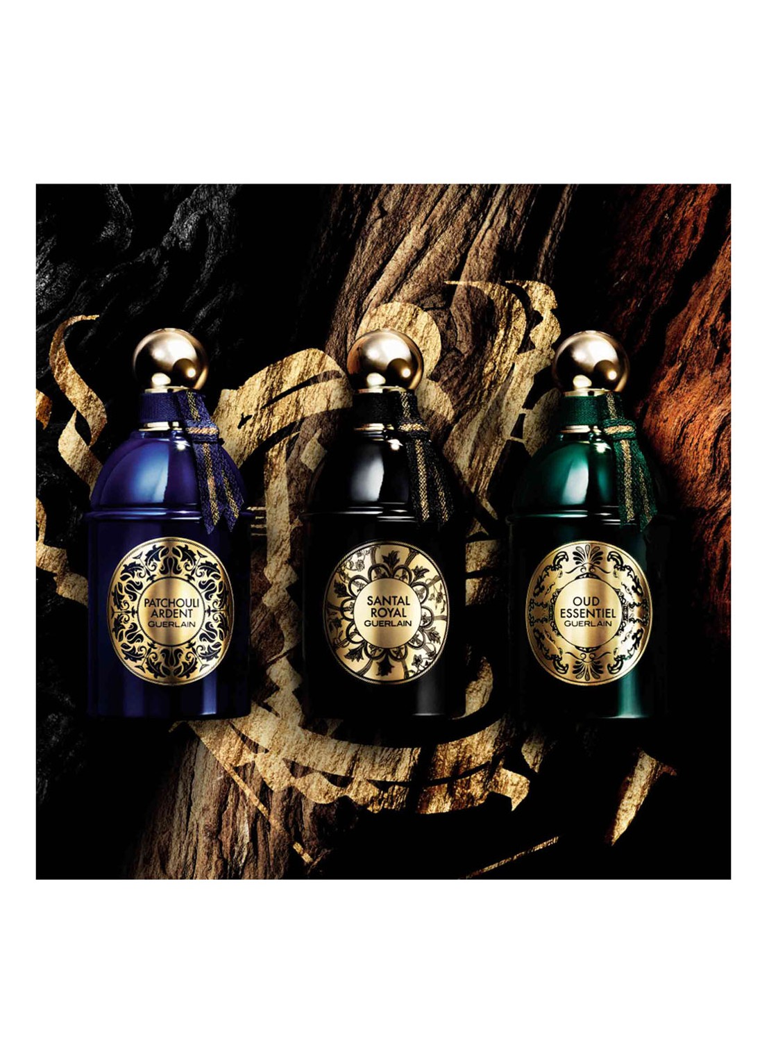 Guerlain Patchouli Ardent Eau De Parfum - detail 3 undefined