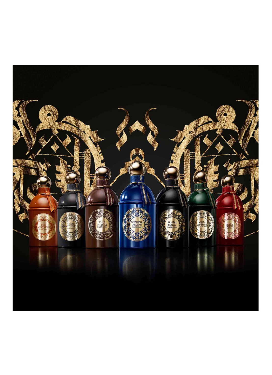 Guerlain Patchouli Ardent Eau De Parfum - detail 4 undefined