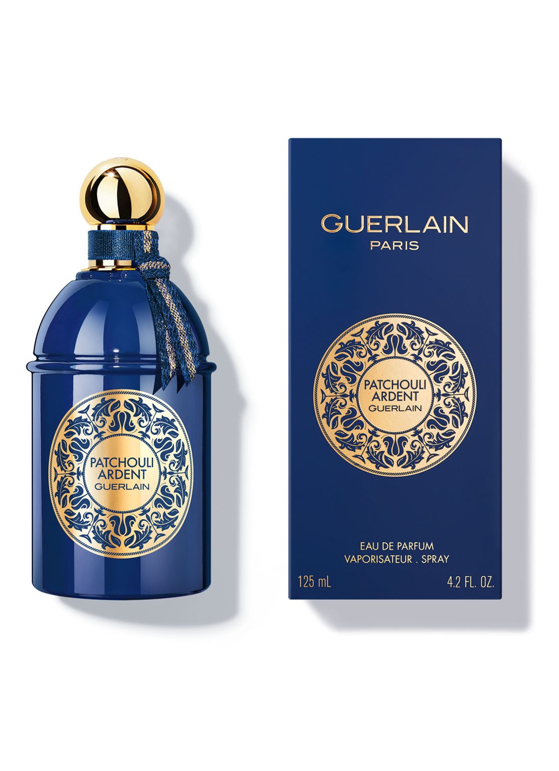 Guerlain Patchouli Ardent Eau De Parfum - voorkant 6 undefined