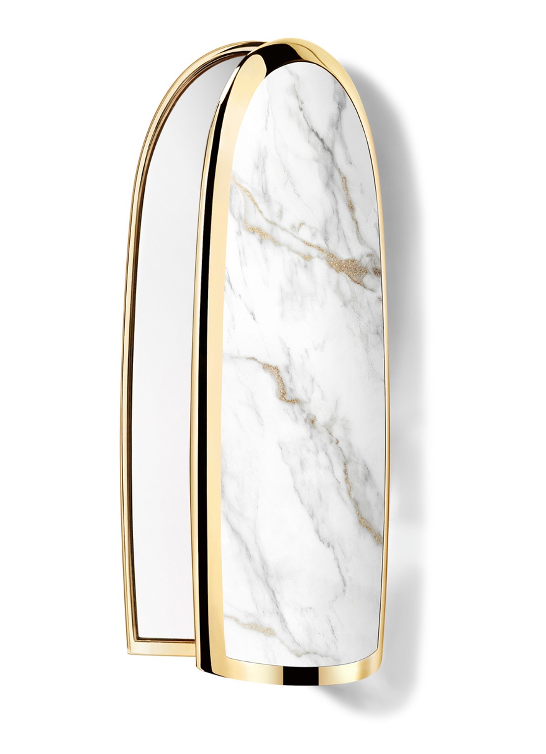 Guerlain Rouge G Case - lipstick huls - voorkant 6 le mabre