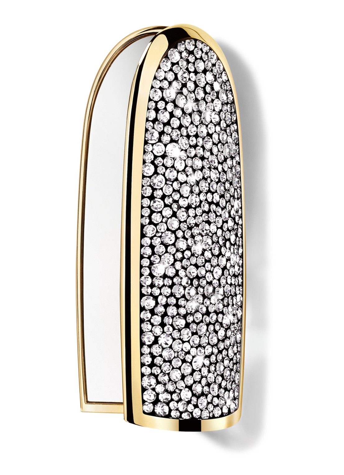 Guerlain Rouge G Case - lipstick huls - voorkant 7 le strassé