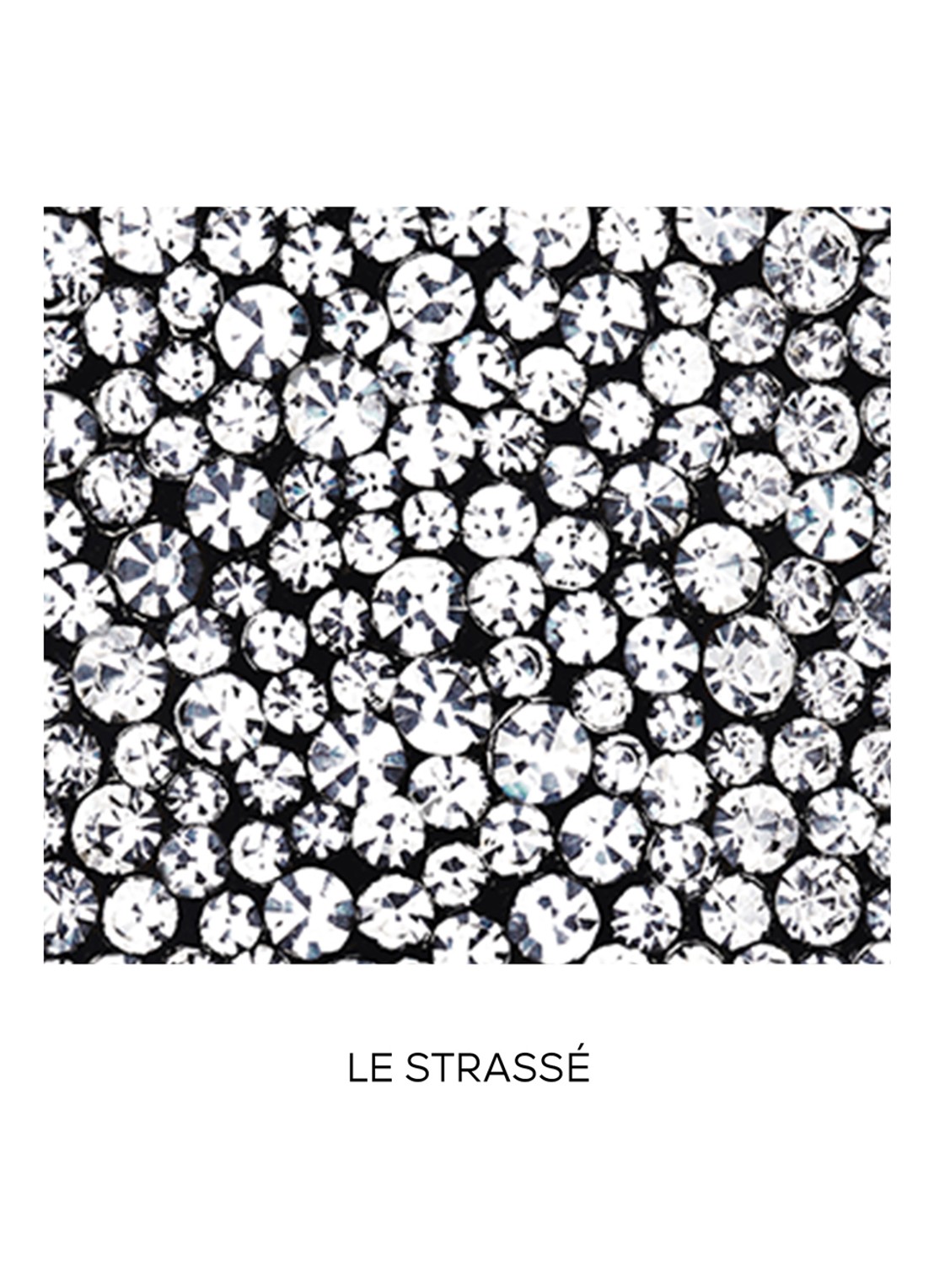 Guerlain Rouge G Case - lipstick huls - voorkant 8 le strassé
