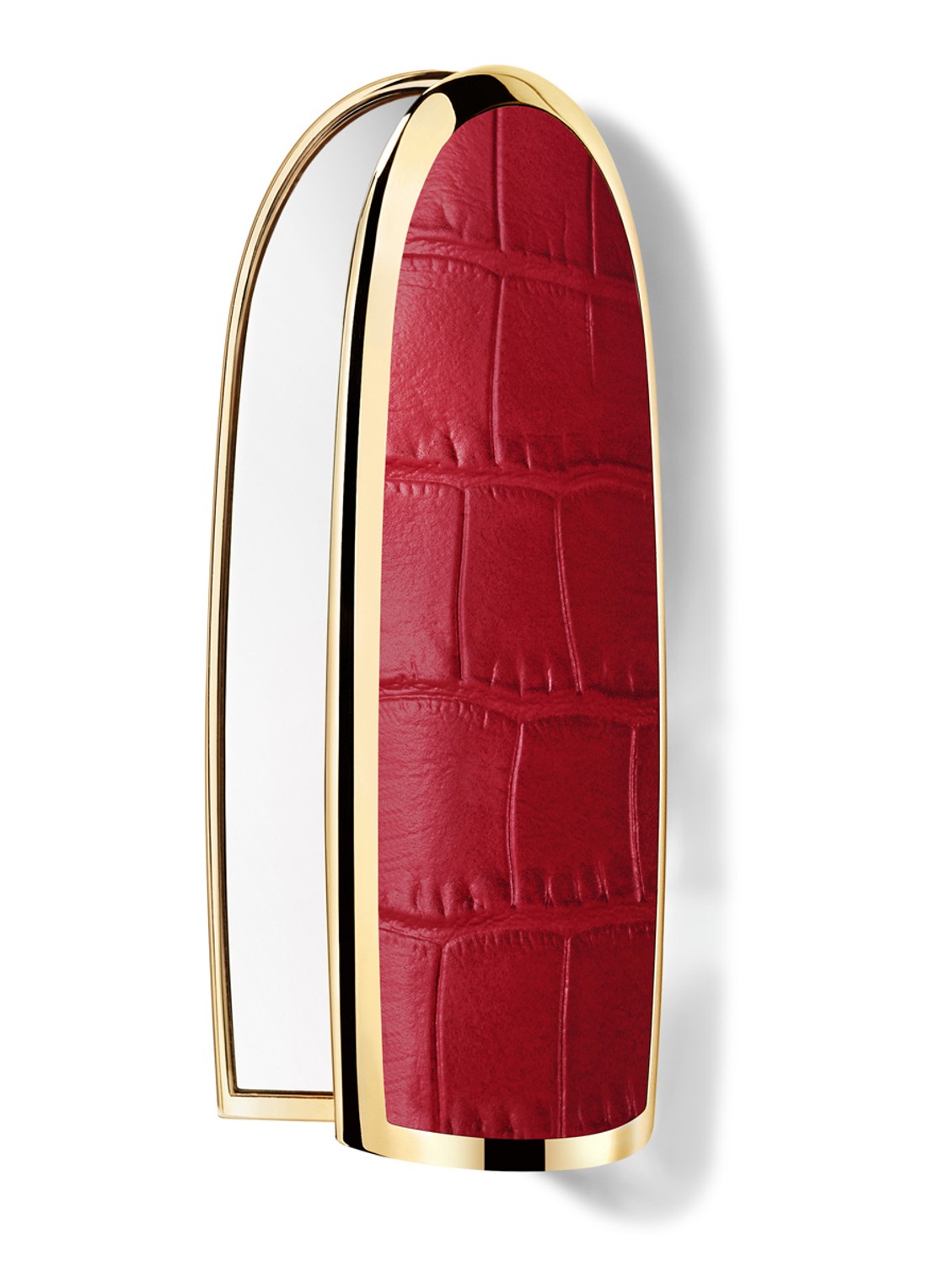 Guerlain Rouge G Case - lipstick huls - voorkant 7 le croco