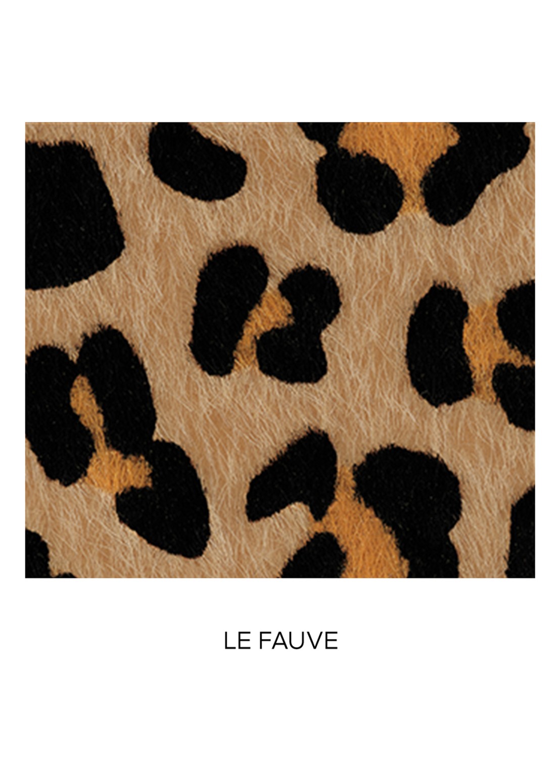 Guerlain Rouge G Case - lipstick huls - voorkant 8 le fauve