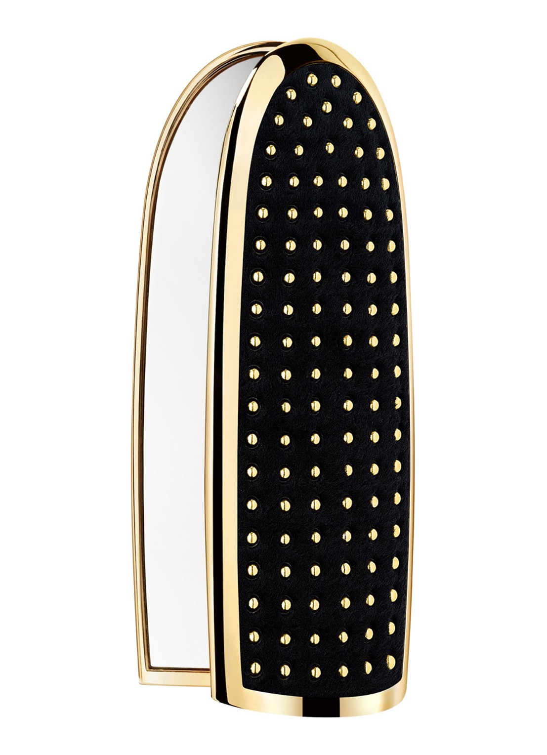 Guerlain Rouge G Case - lipstick huls - voorkant les studs