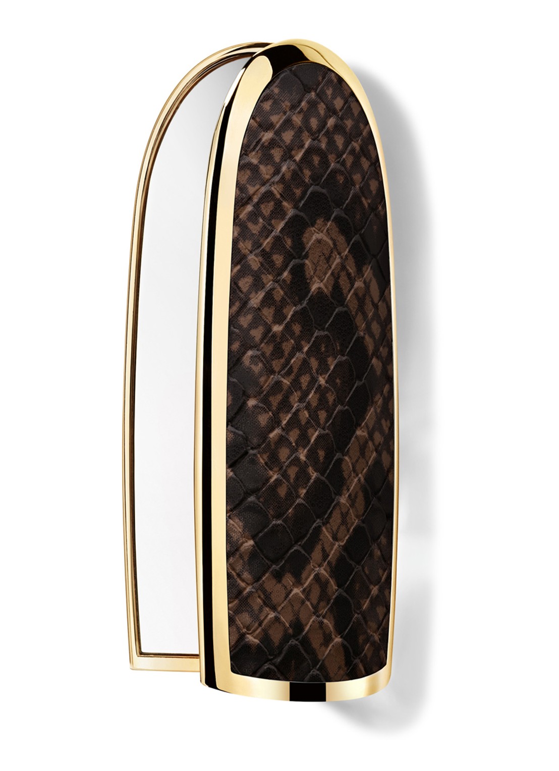 Guerlain Rouge G Case - lipstick huls - voorkant 4 le python