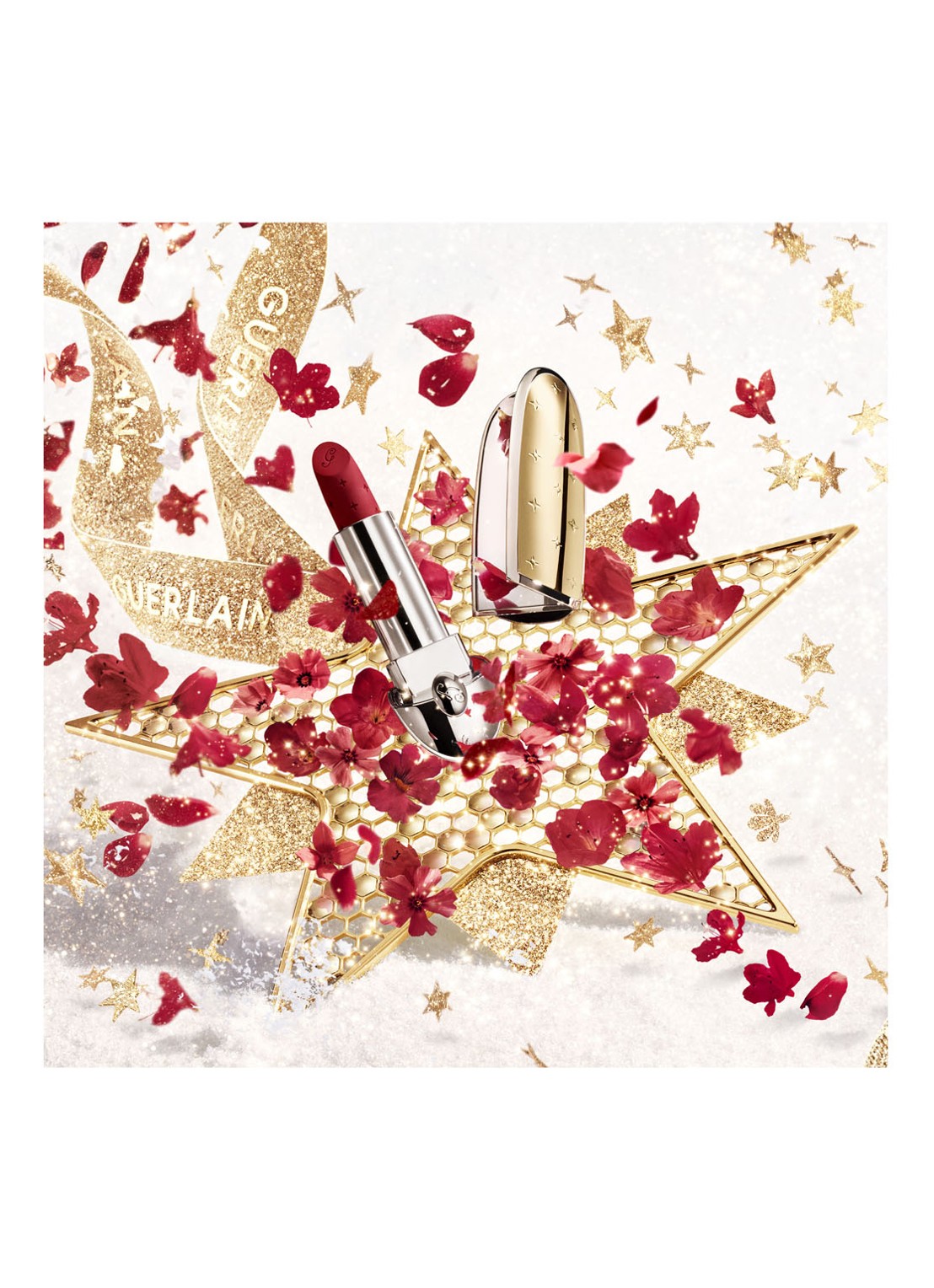 Guerlain Rouge G Double Mirror Case - lipstick case - detail 3 undefined