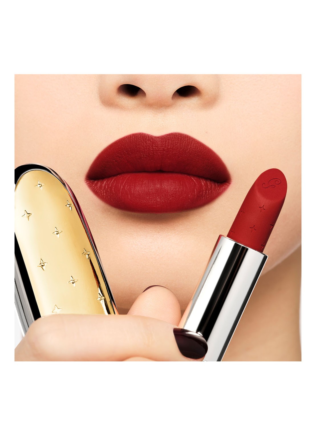 Guerlain Rouge G Double Mirror Case - lipstick case - detail 4 undefined