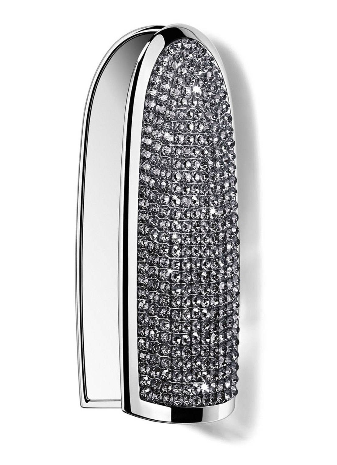 Guerlain Rouge G Double Mirror Case - lipstick case - voorkant 2 diamond appeal