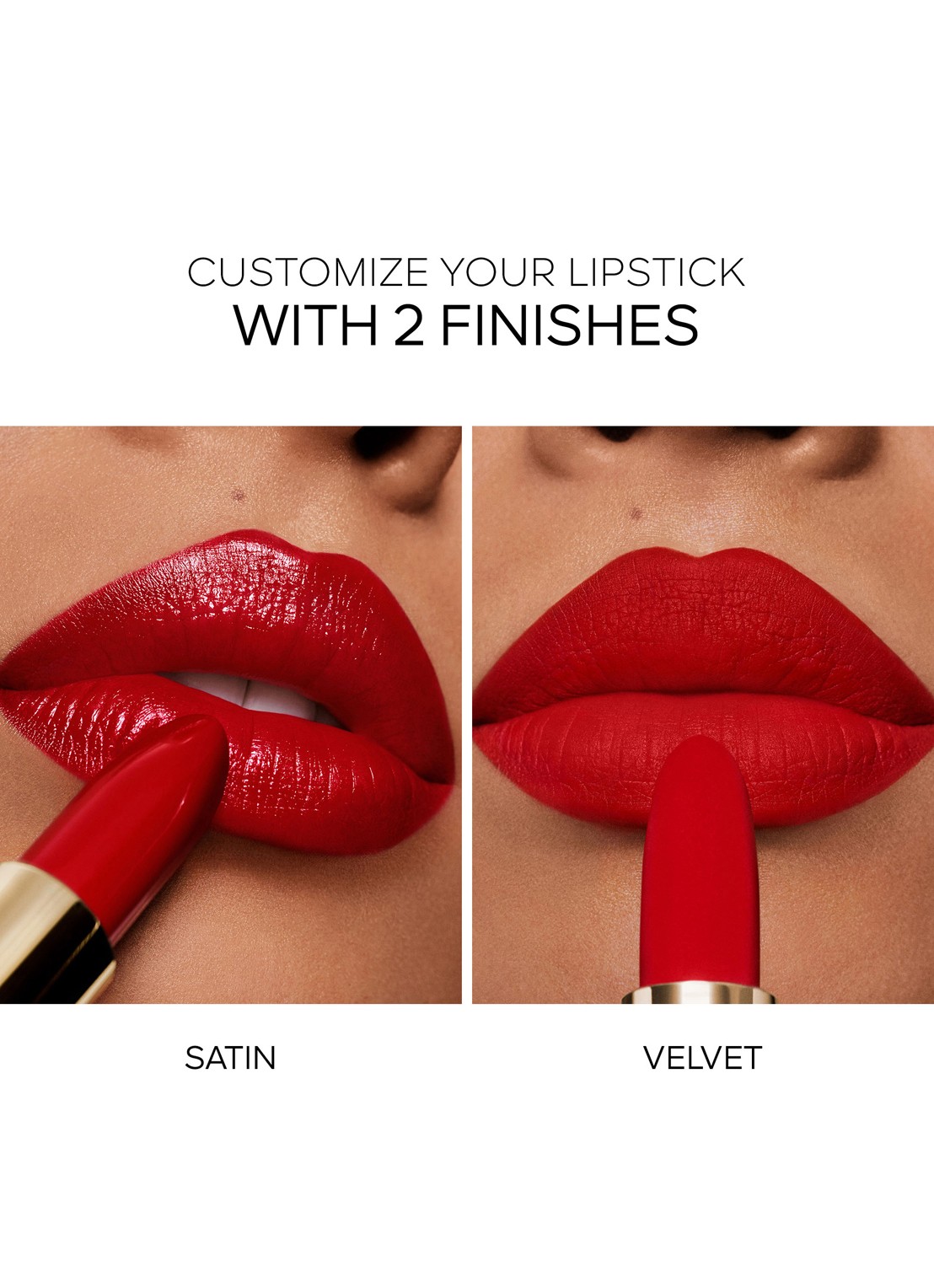 Guerlain Rouge G Lipstick Refill - navulling - detail 3 beige