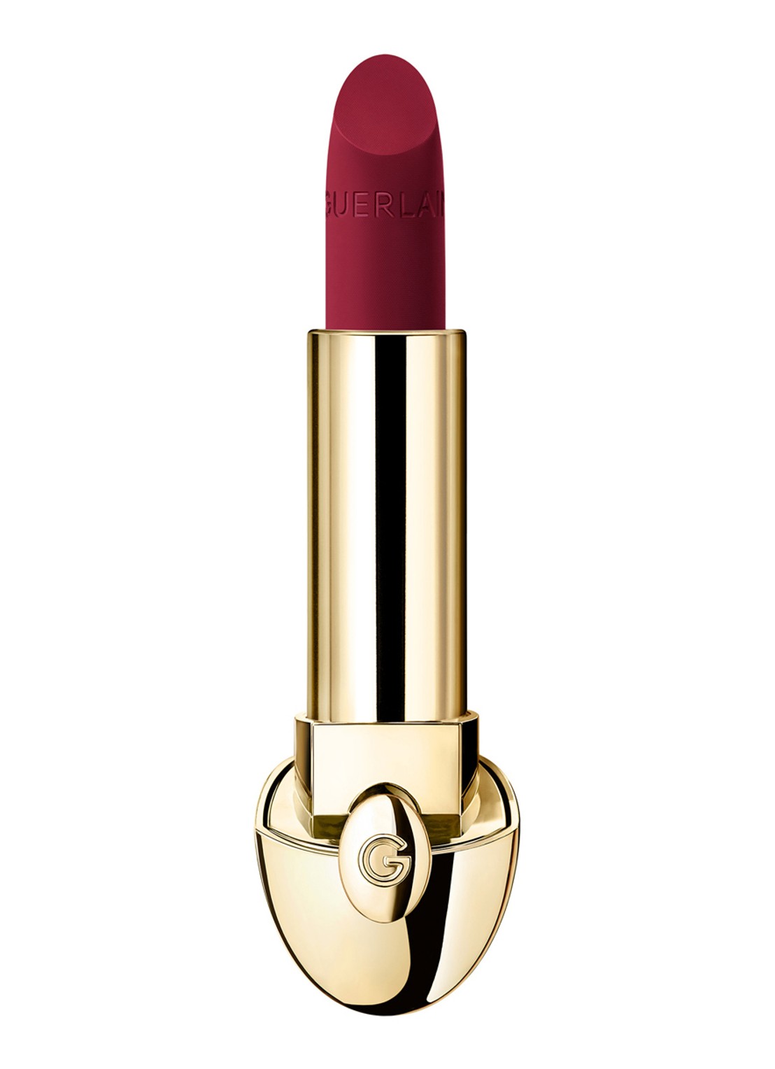Guerlain Rouge G Lipstick Refill - navulling - voorkant ivoor