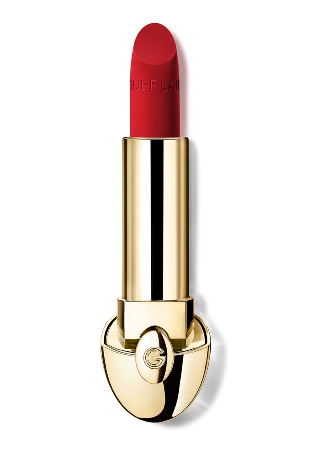 Guerlain Rouge G Lipstick Refill - navulling - voorkant wit
