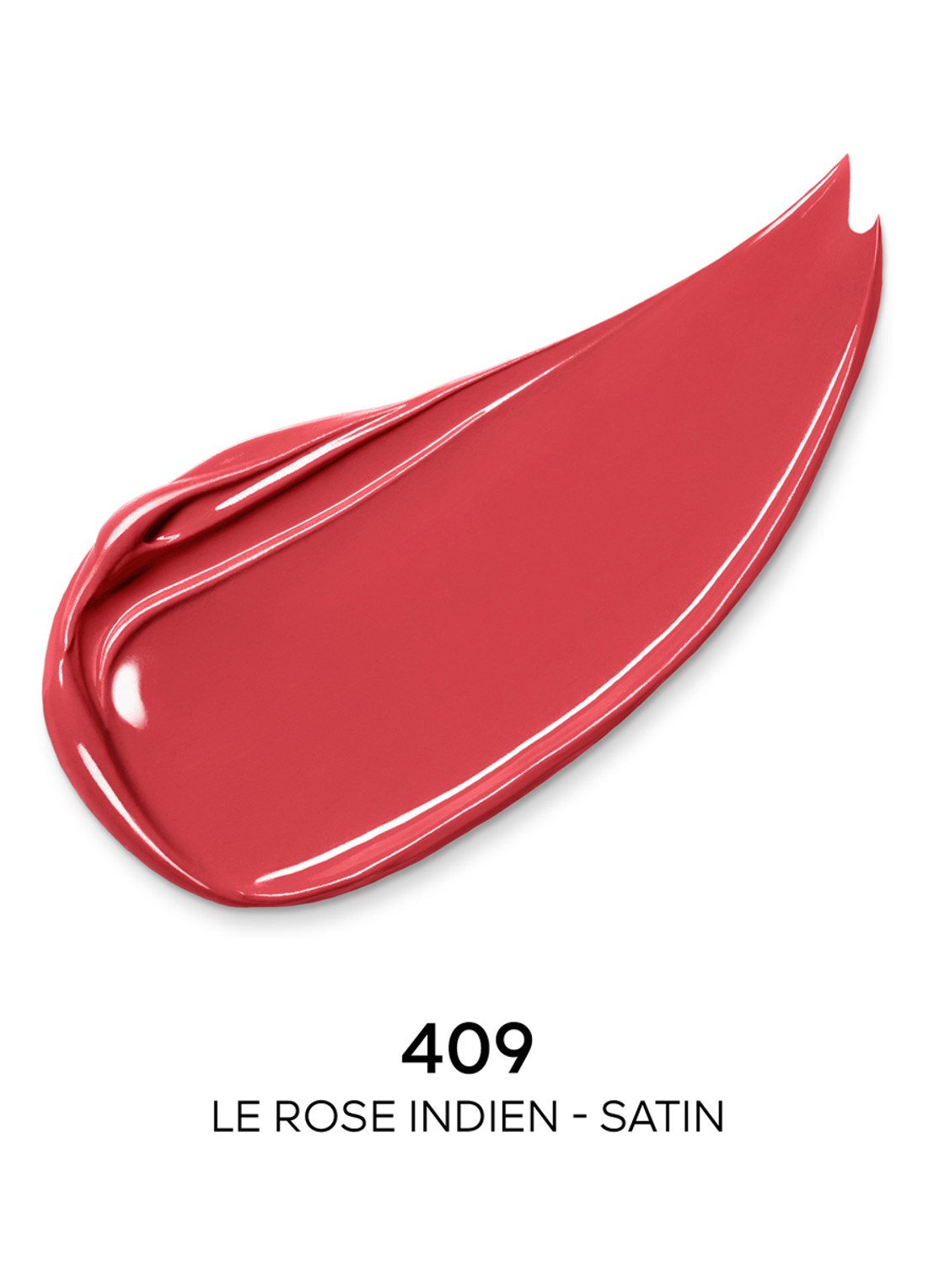 Guerlain Rouge G Satin Lipstick Refill - navulling - voorkant 7 geel