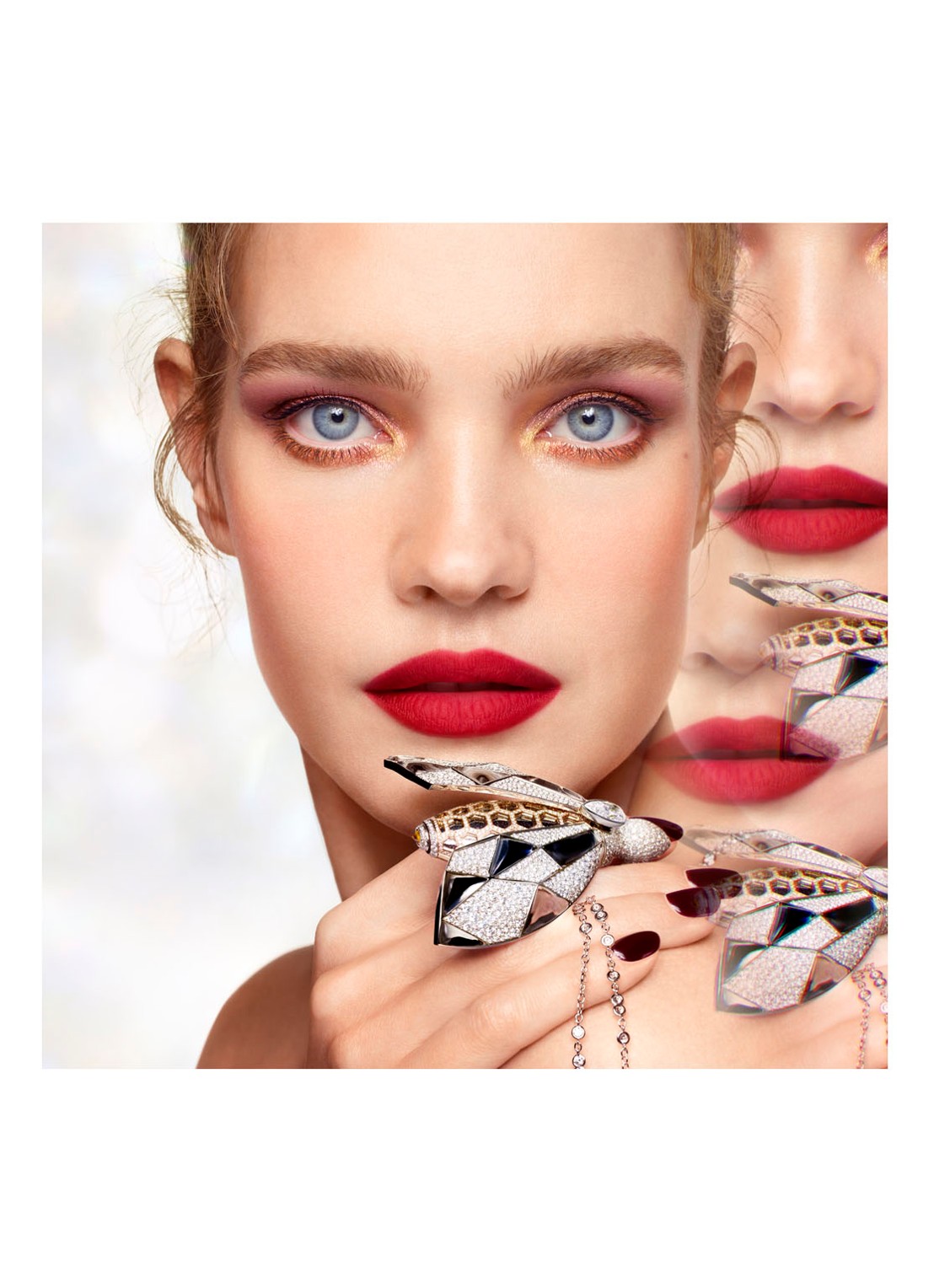 Guerlain Rouge G The double Mirror Case - Limited Edition lipstick case - detail 5 undefined