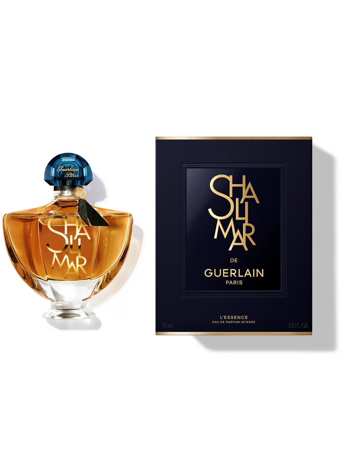 Guerlain Shalimar L'Essence - Eau de Parfum Intense - voorkant 3 undefined