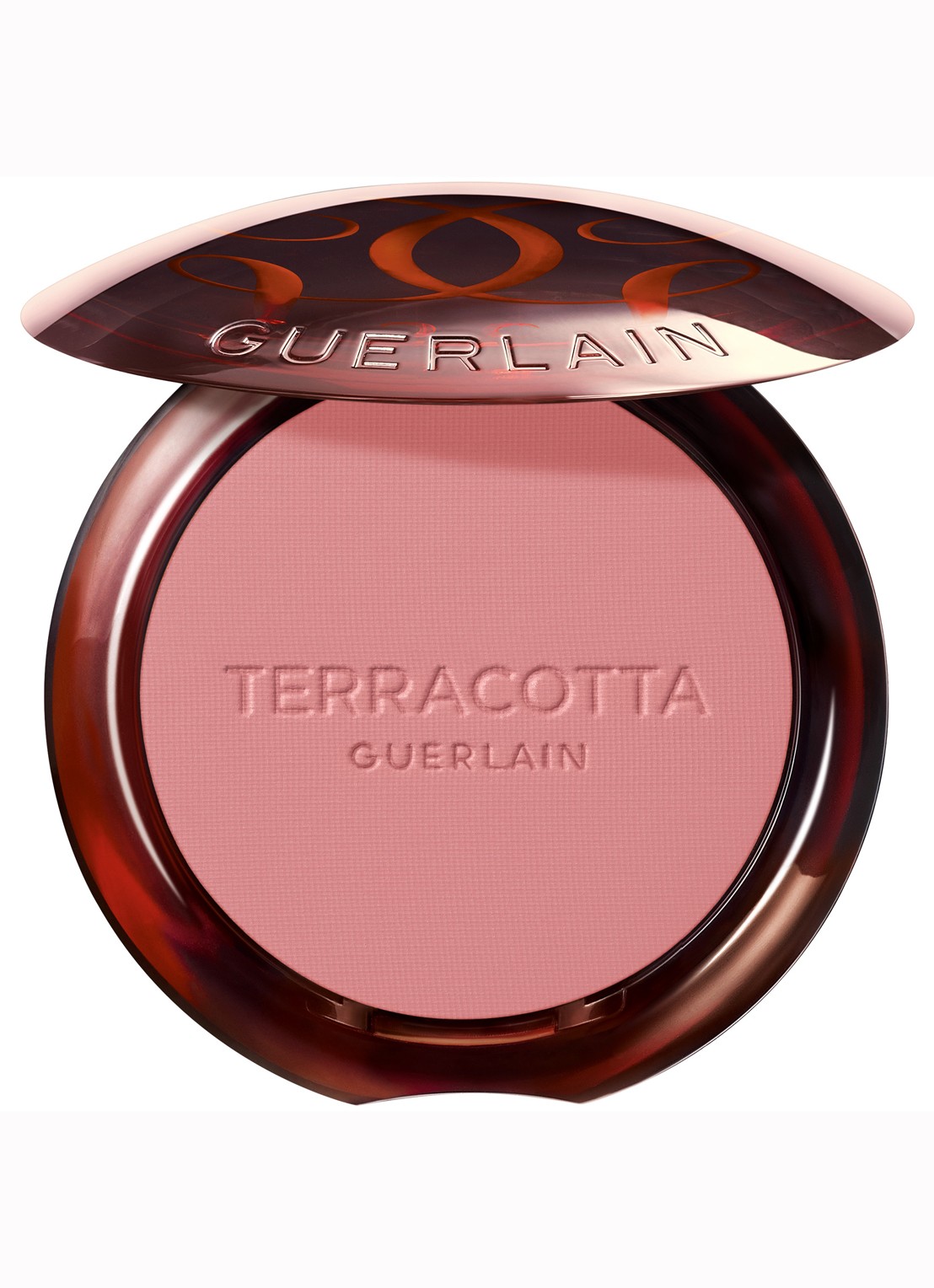 Guerlain Terracotta Blush - blush - voorkant 6 01 – rose clair / light pink