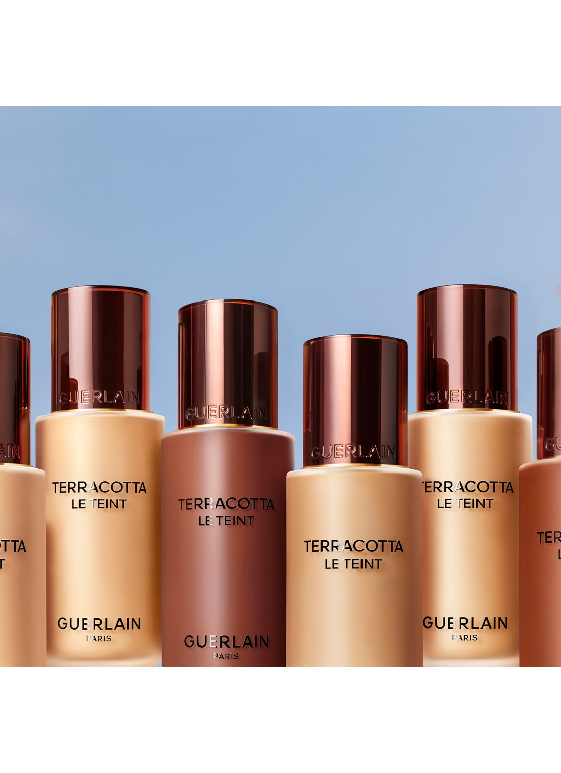 Guerlain Terracotta Le Teint - foundation - detail 7 2.5n neutral / neutre