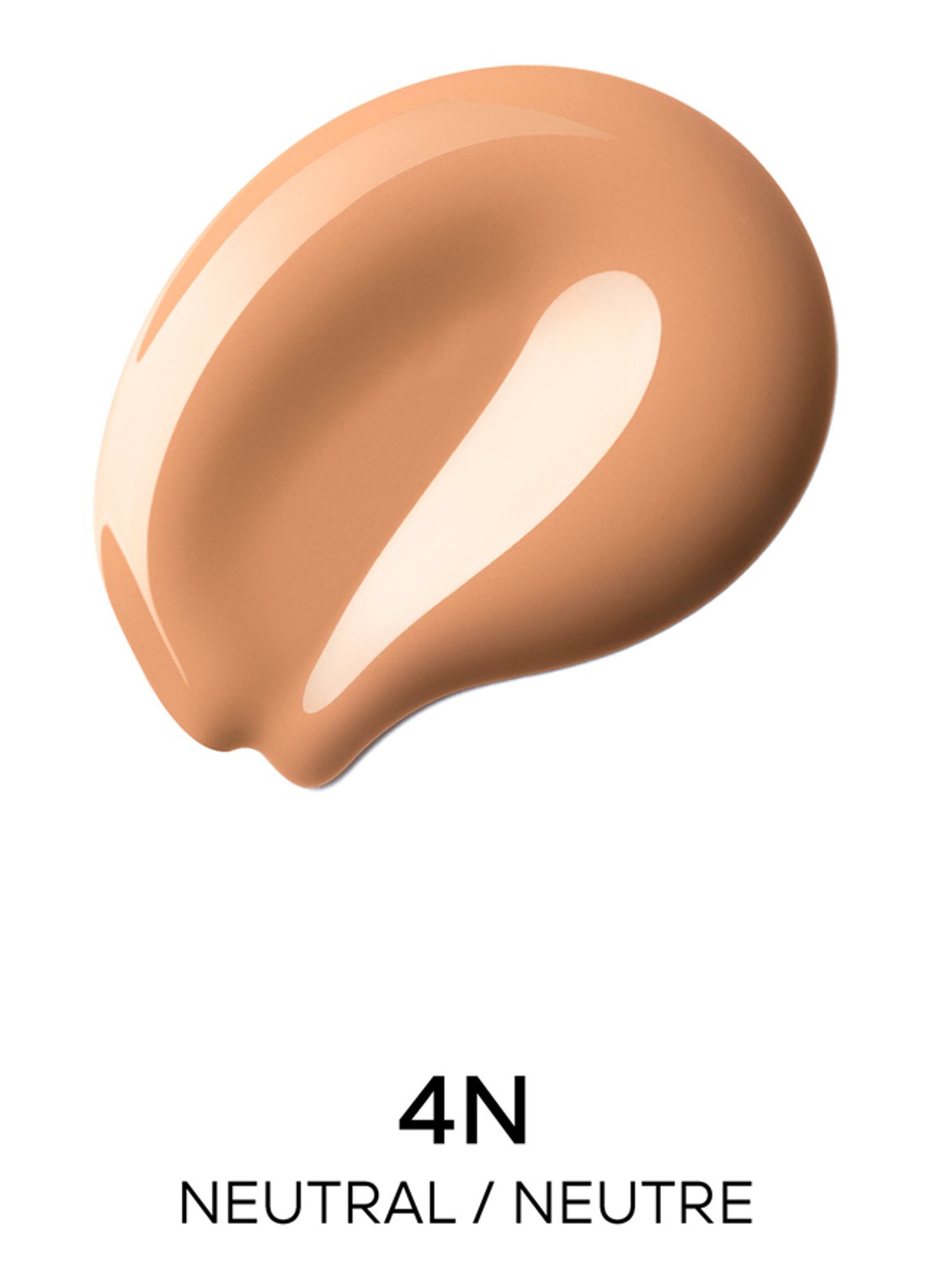 Guerlain Terracotta Le Teint Glow Healthy Glow Foundation - vloeibare foundation - detail 4 4n neutral