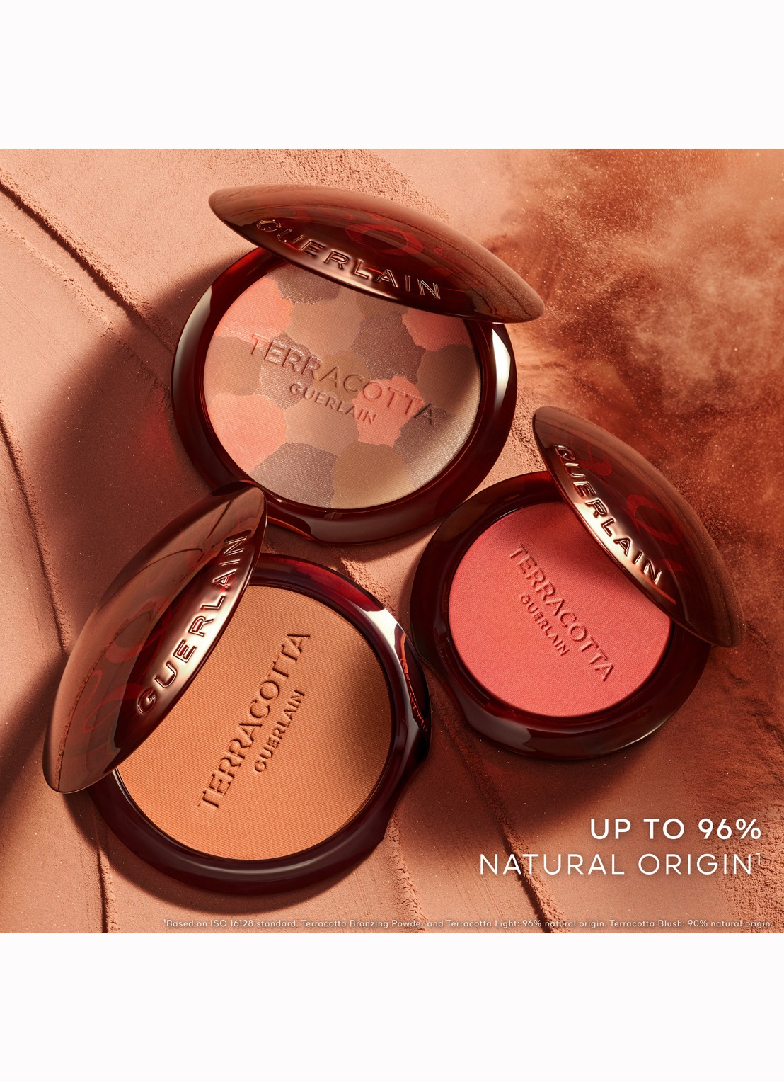 Guerlain Terracotta Light bronzer - bronzer - detail 5 02 medium cool