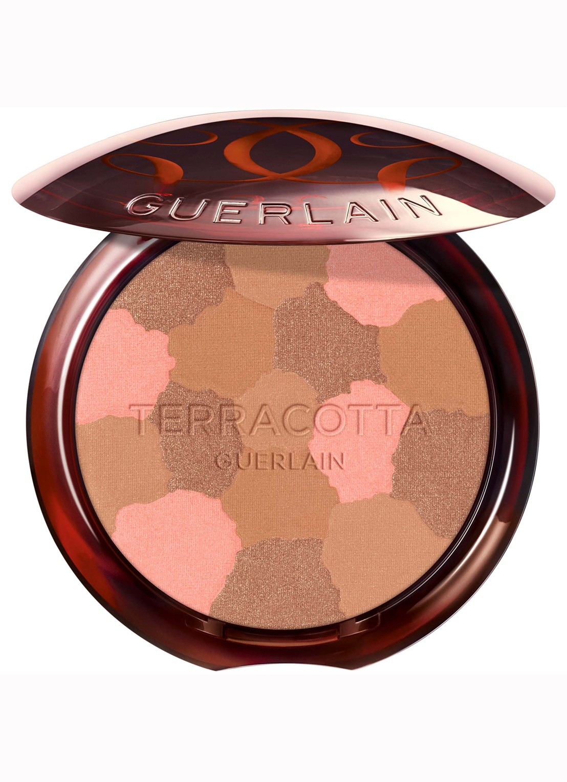 Guerlain Terracotta Light bronzer - bronzer - voorkant 6 02 medium cool