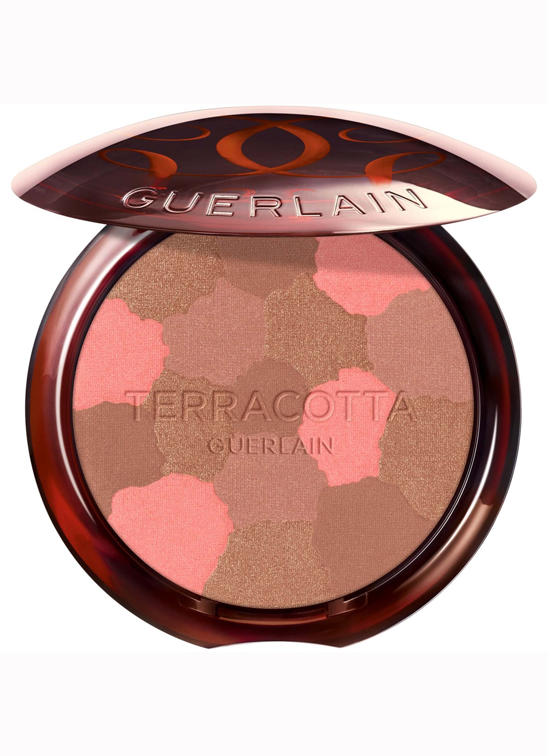 Guerlain Terracotta Light bronzer - bronzer - voorkant 04 deep cool
