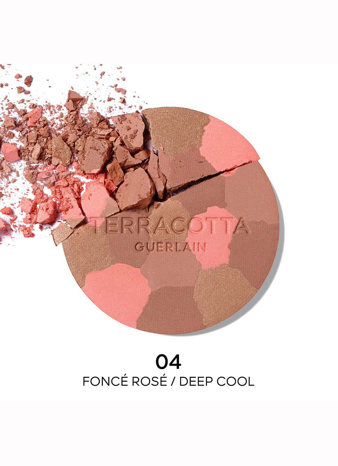 Guerlain Terracotta Light bronzer - bronzer - voorkant 2 04 deep cool