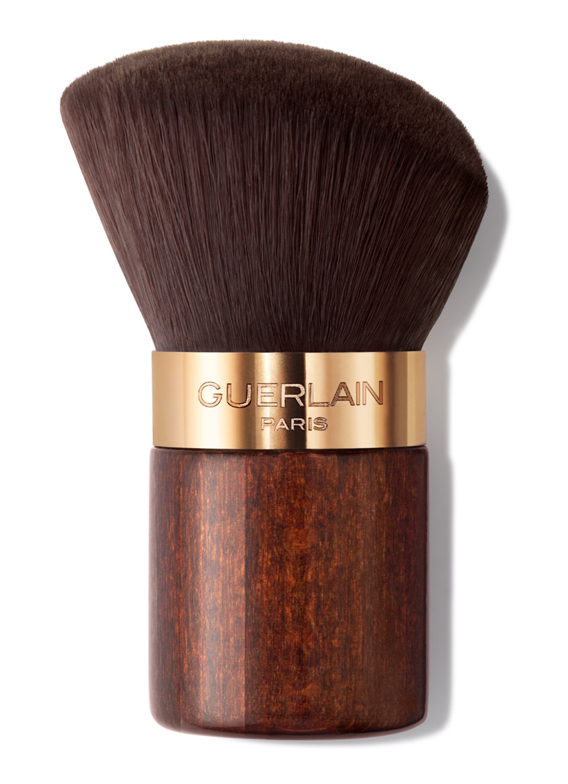 Guerlain Terracotta Light Kabuki - poederkwast - voorkant 2 undefined