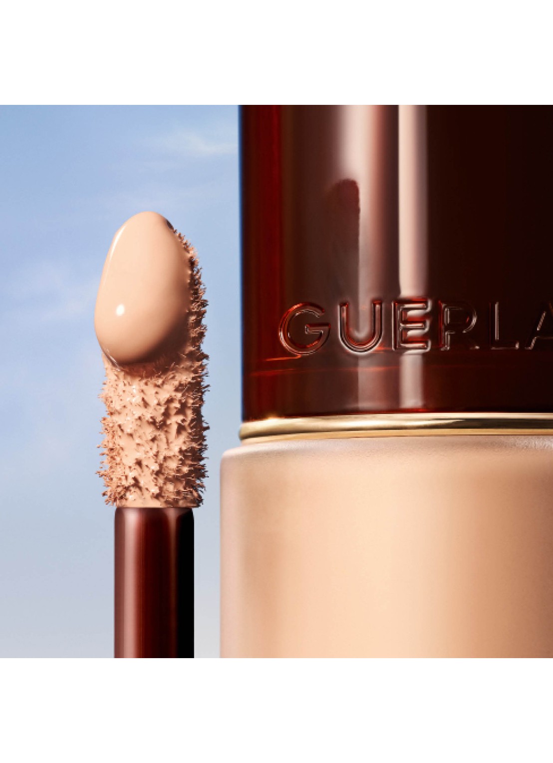 Guerlain Terracotta Natural Perfection Concealer - vloeibare concealer - achterkant 1.5n neutral / neutre