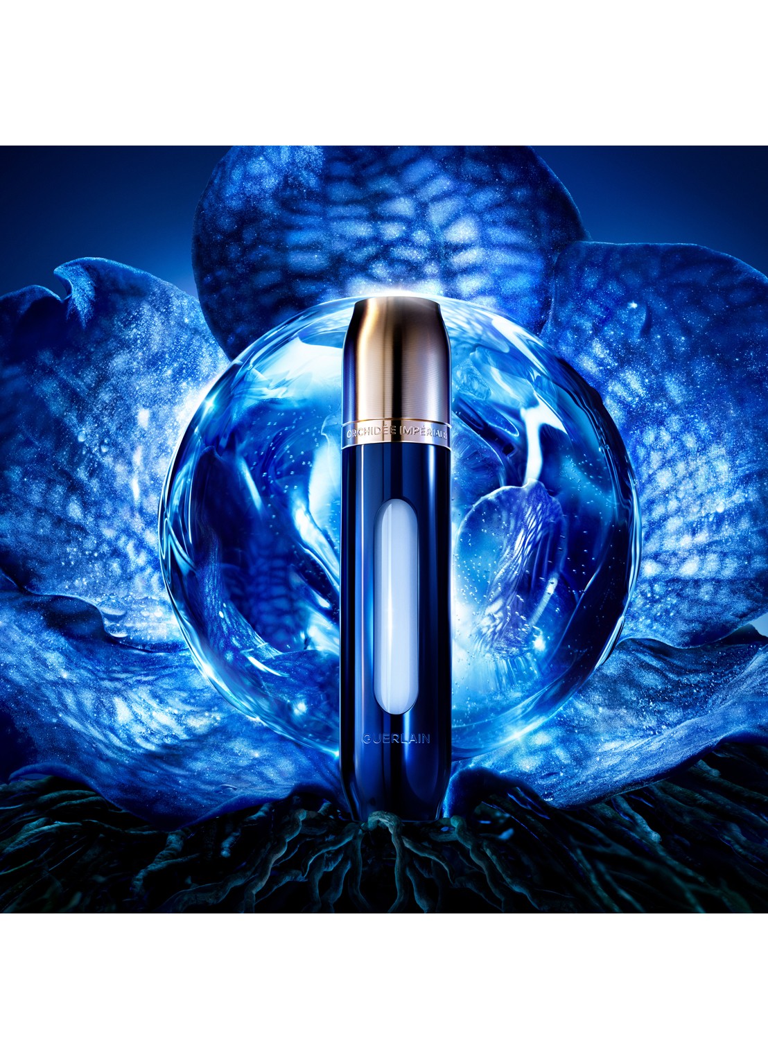 Guerlain The Longevity Concentrate - anti-ageing serum - detail undefined