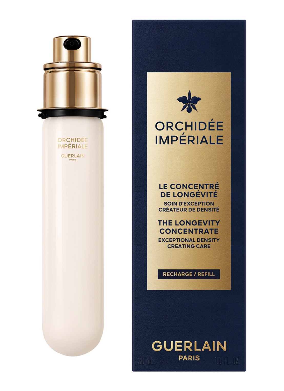 Guerlain The Longevity Concentrate - navulling - voorkant 2 undefined