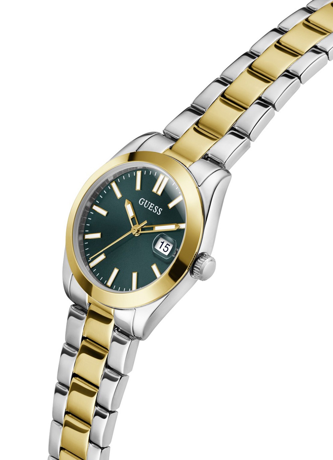 GUESS Alice horloge GW0934L3 - detail 2 zilver