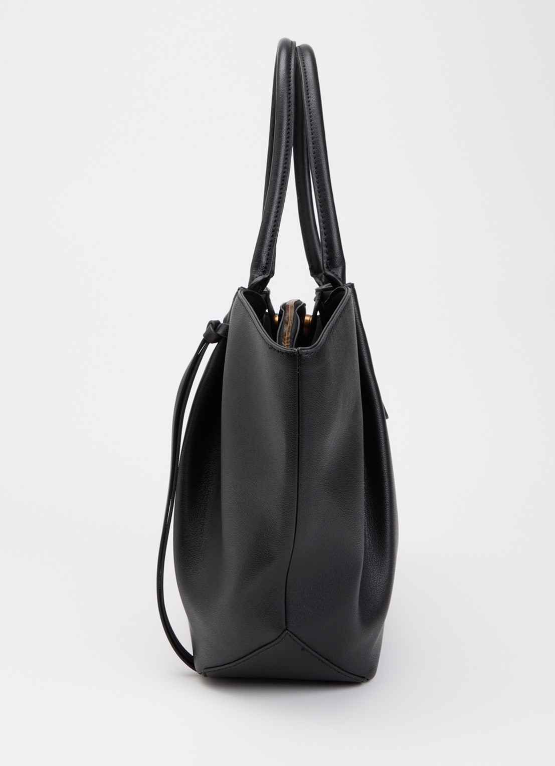 GUESS Allegra Girlfriend shopper met logo - detail 3 zwart