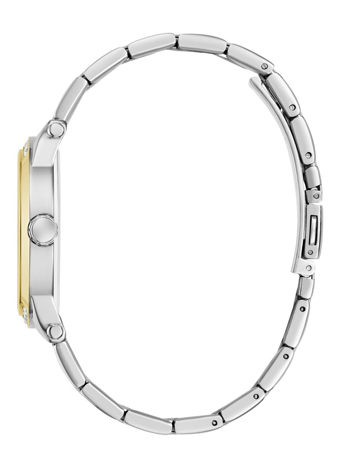GUESS Annette horloge GW0861L4 - detail 4 zilver