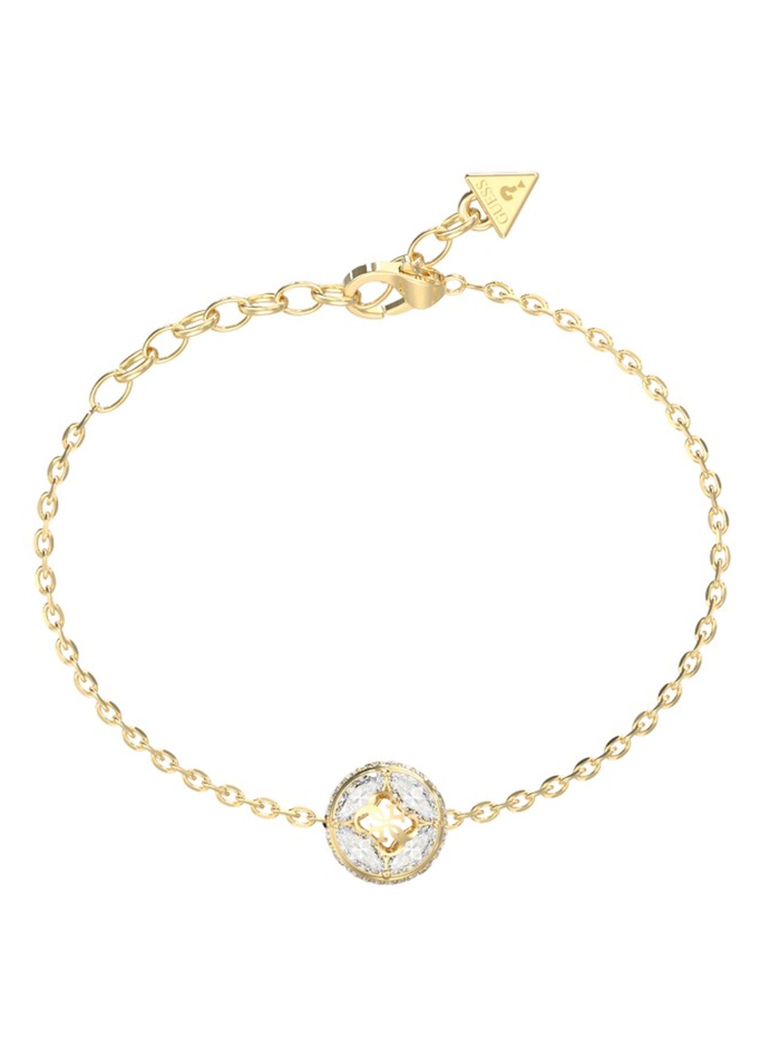 GUESS Armband JUBB06397JWYGS  - voorkant goud