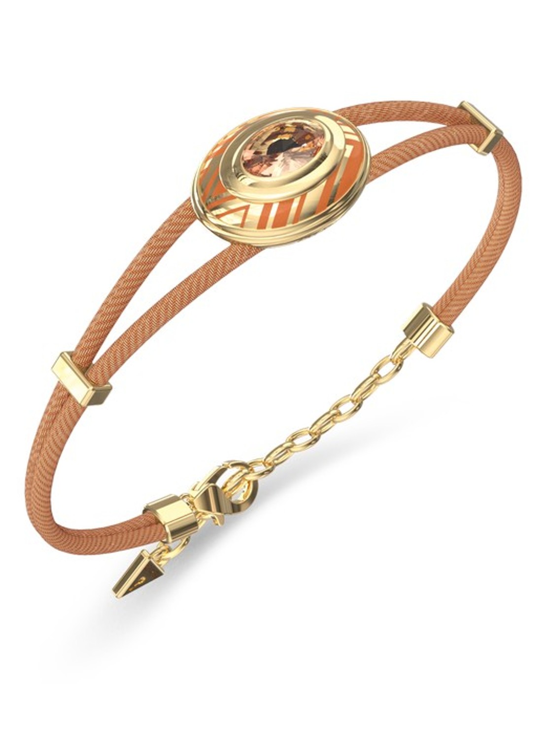 GUESS Armband JUBB06422JWYGOGS  - voorkant goud