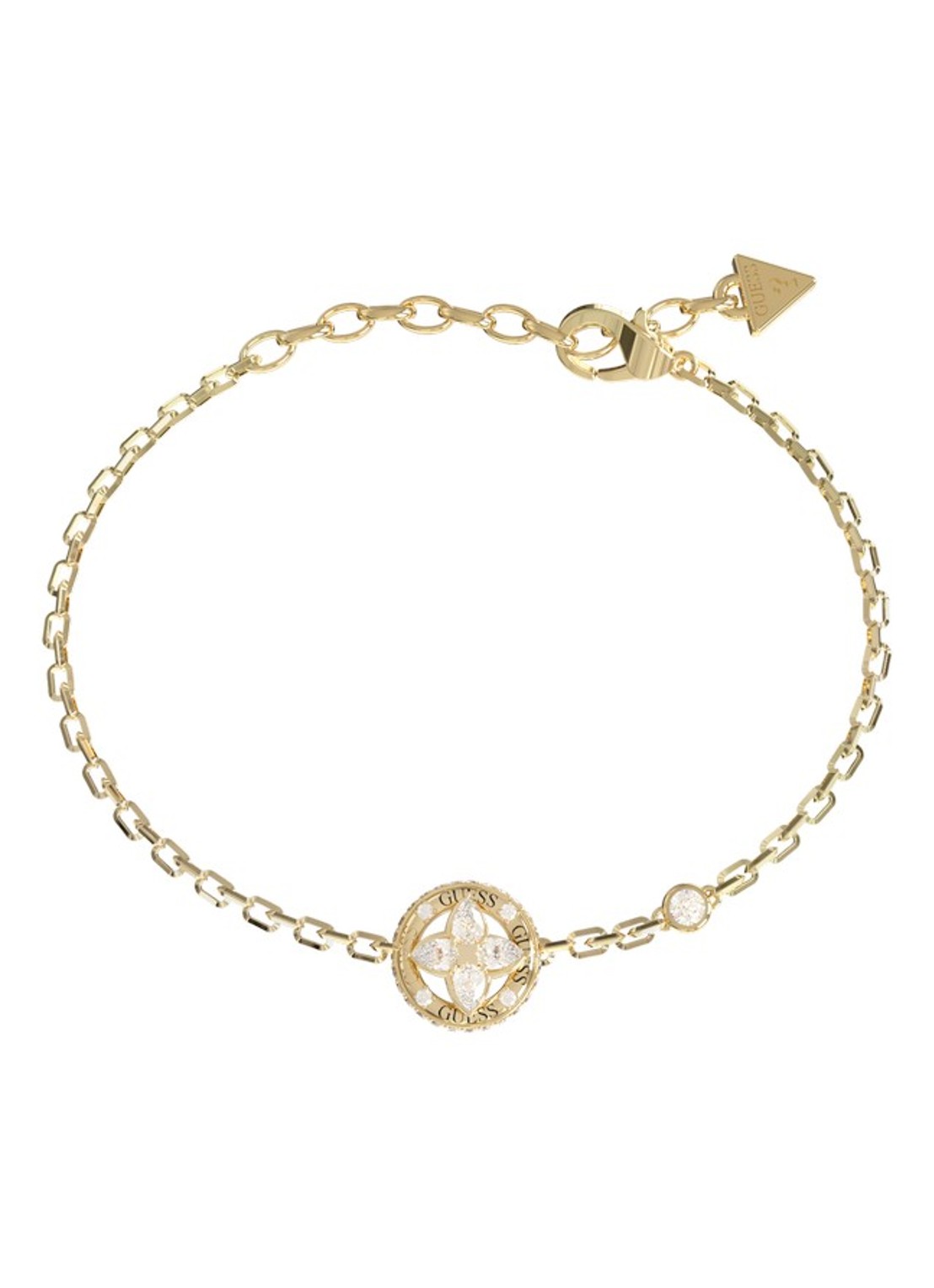GUESS Armband JUBB06462JWYGS  - voorkant goud