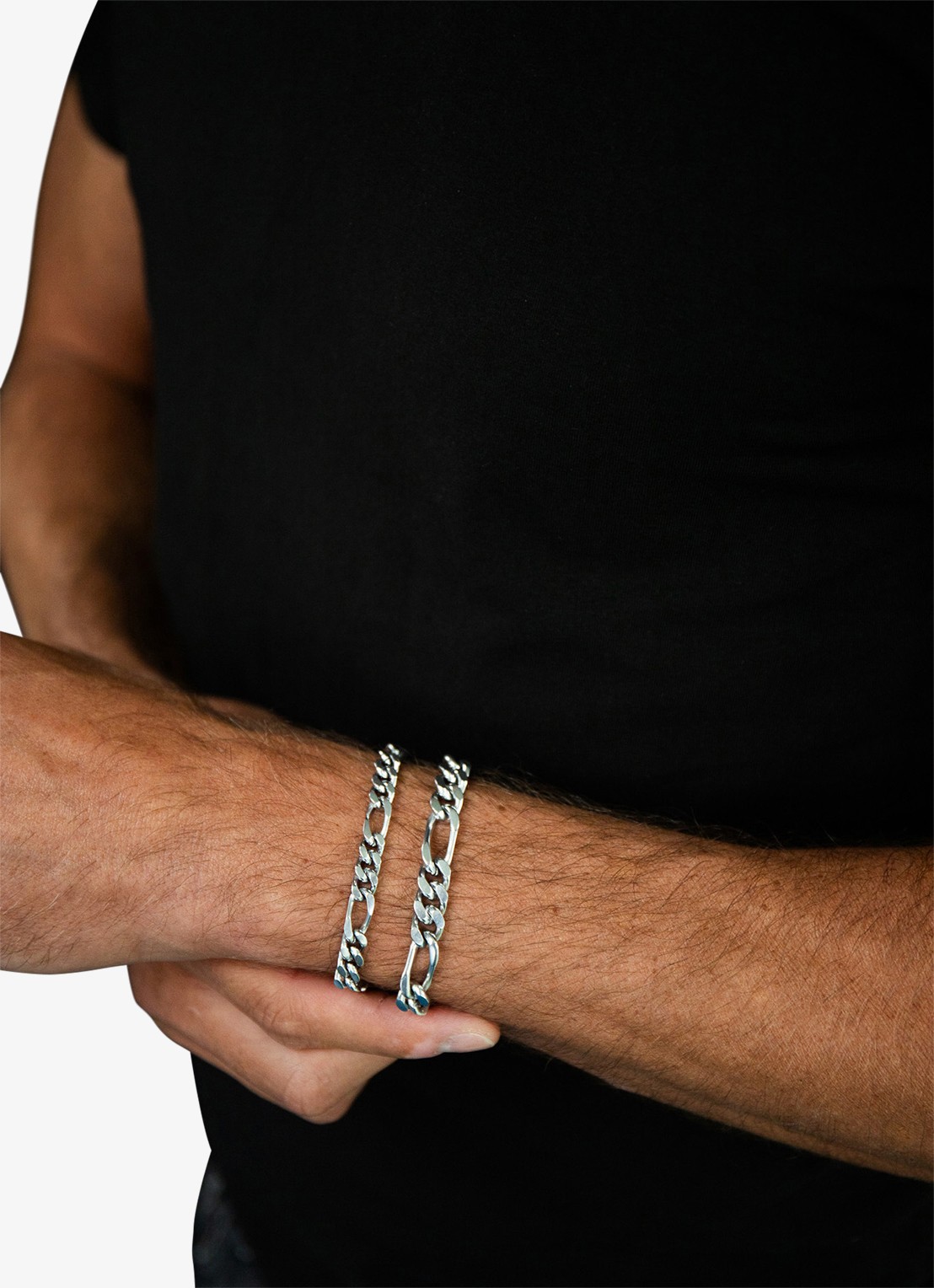GUESS Armband JUMB06100JWSTS  - detail 2 zilver