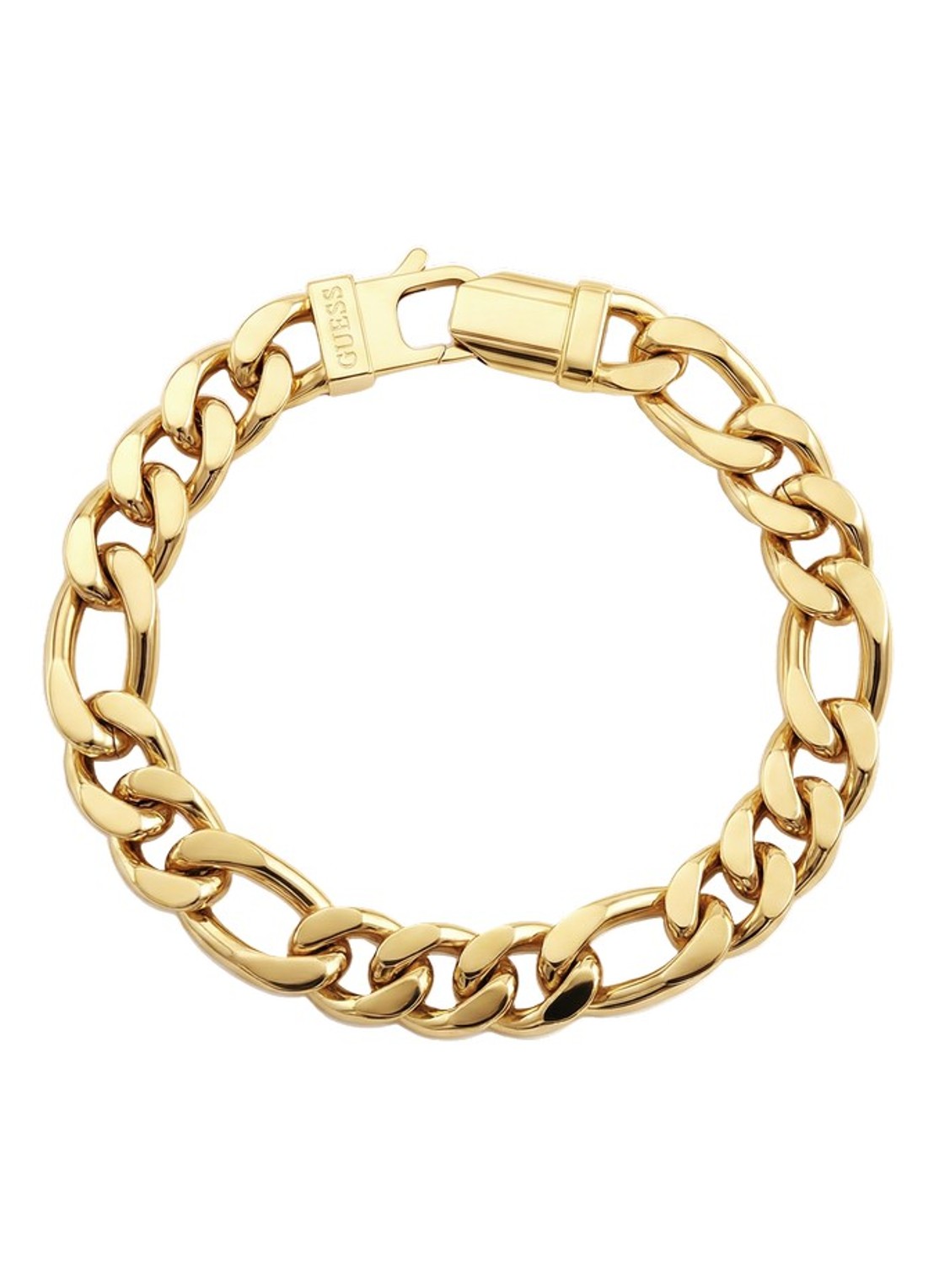 GUESS Armband JUMB06100JWYGS - voorkant goud