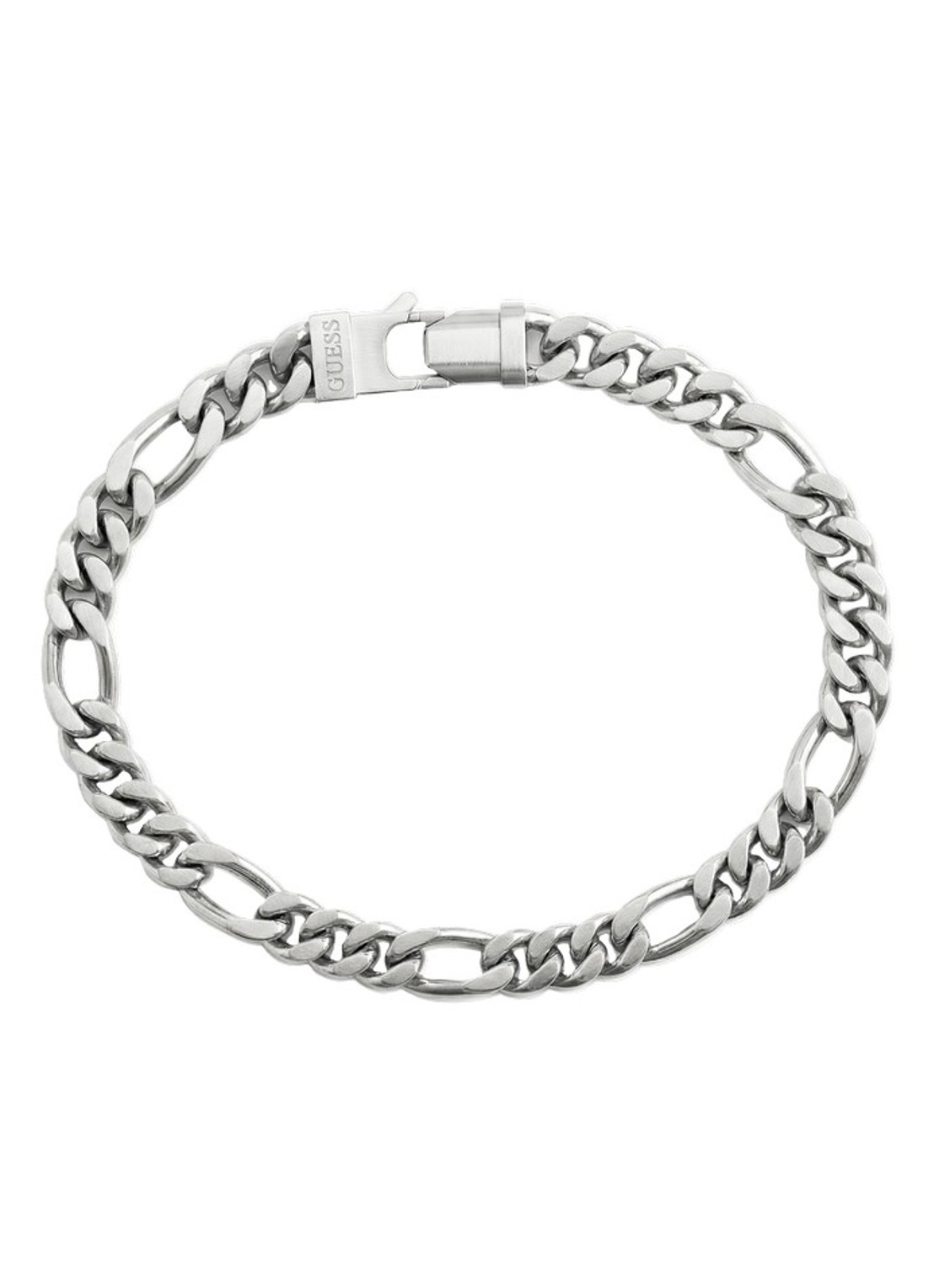 GUESS  Armband JUMB06102JWSTS  - voorkant zilver