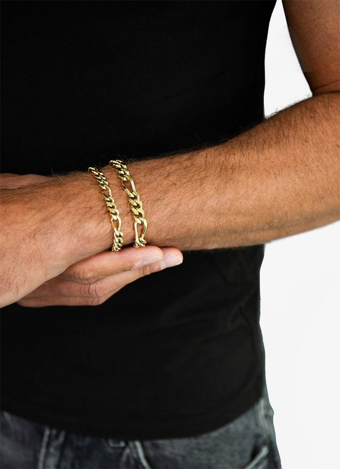 GUESS Armband JUMB06102JWYGS  - detail goud