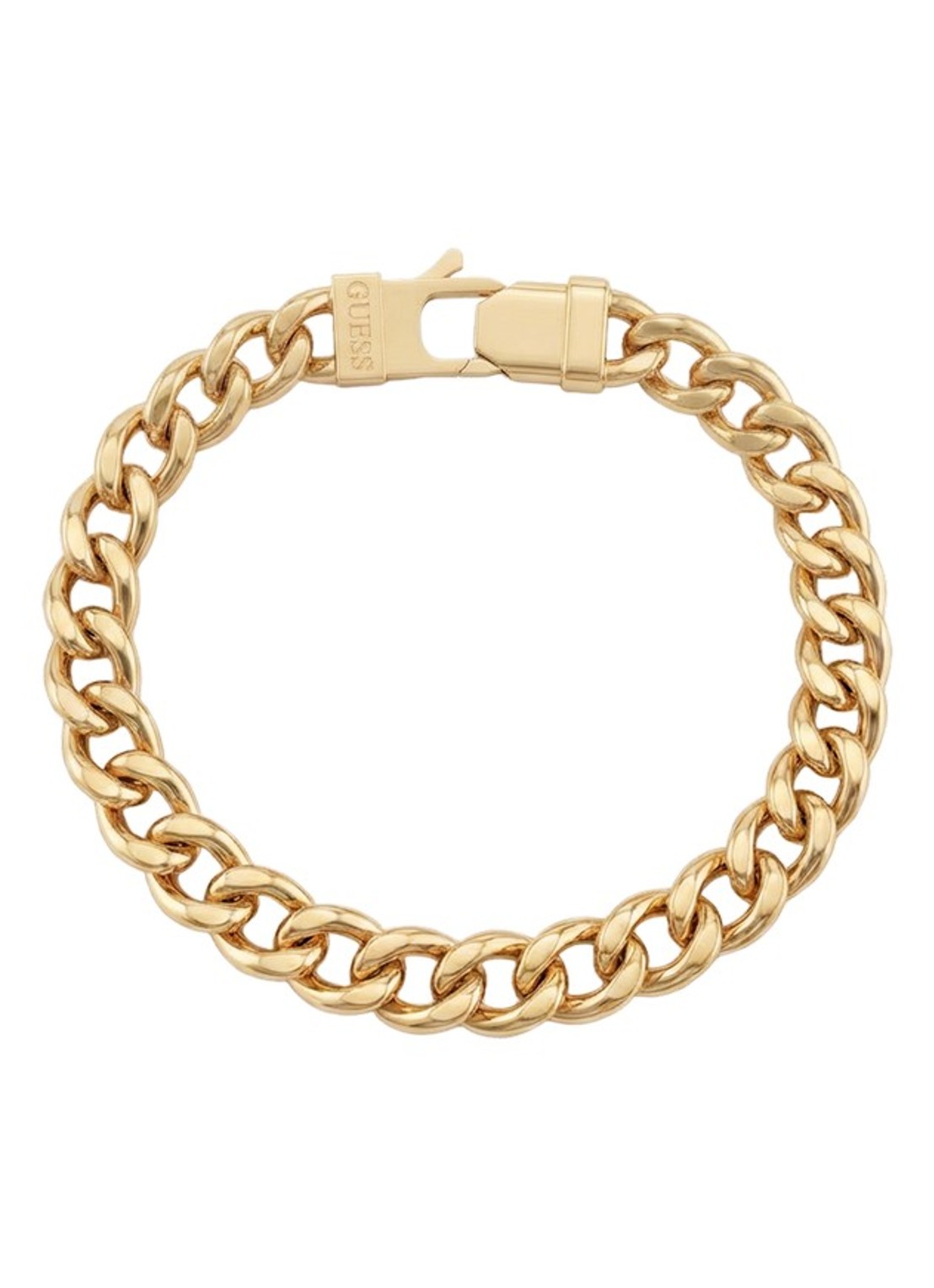 GUESS Armband JUMB06104JWYGS  - voorkant goud