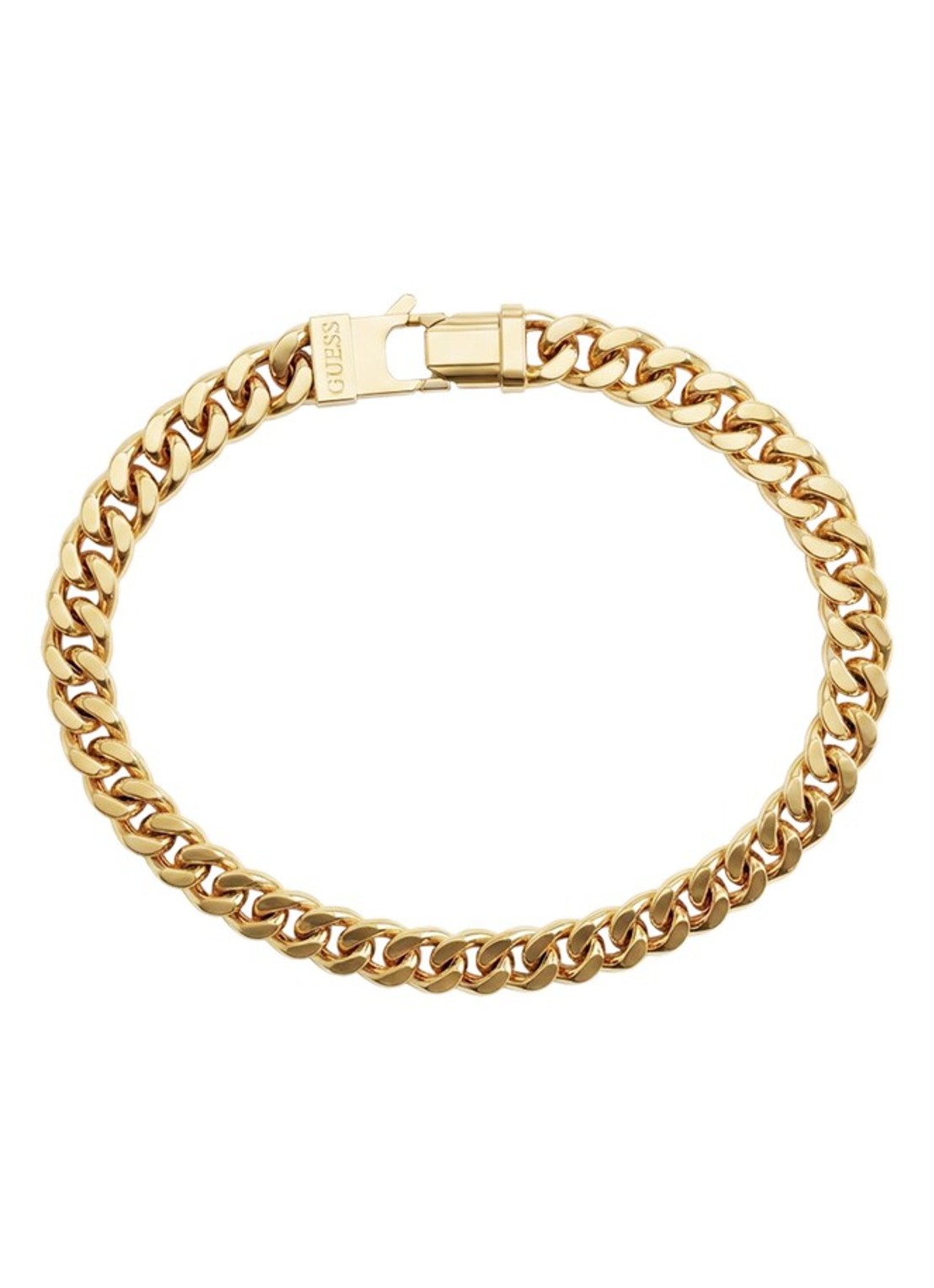 GUESS Armband JUMB06106JWYGS  - voorkant 2 goud