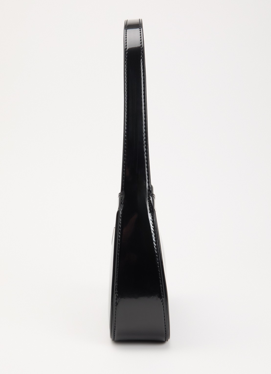 GUESS Arnela schoudertas  met logo  - detail 4 zwart