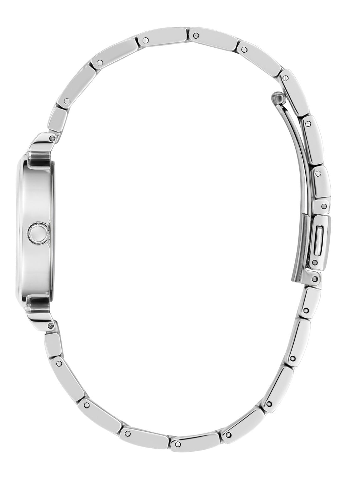 GUESS Array horloge GW0762L1 - detail 4 zilver