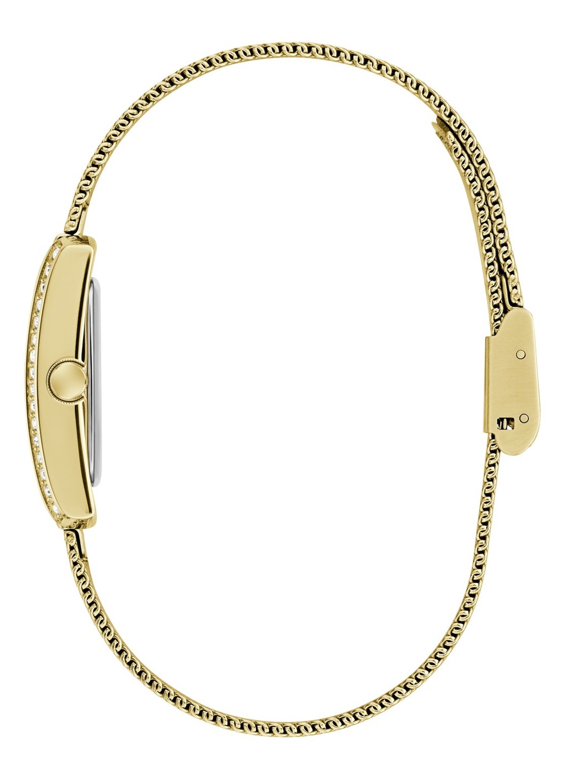 GUESS Bonnet horloge GW0997L2 - detail 2 goud