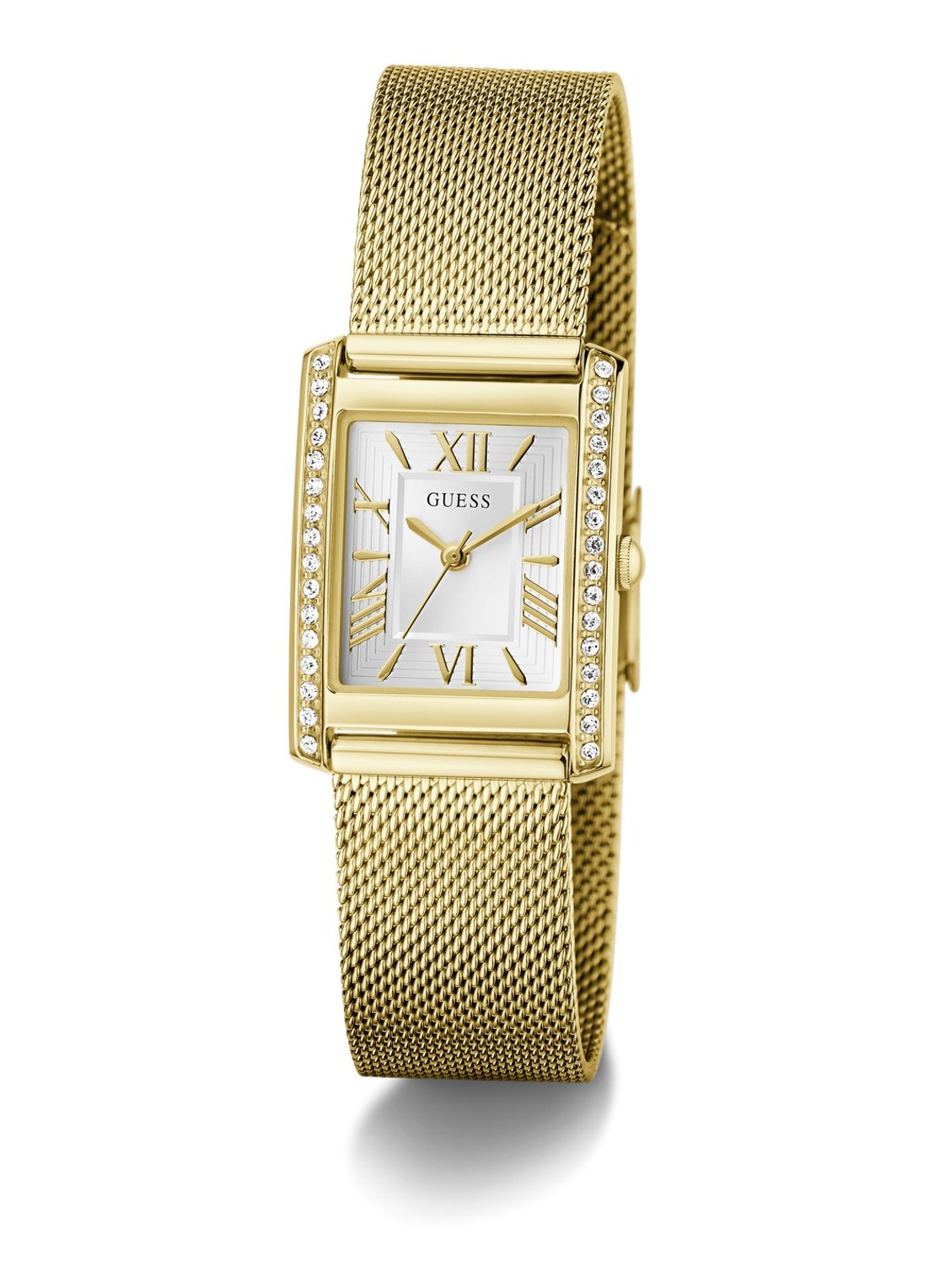 GUESS Bonnet horloge GW0997L2 - detail 3 goud