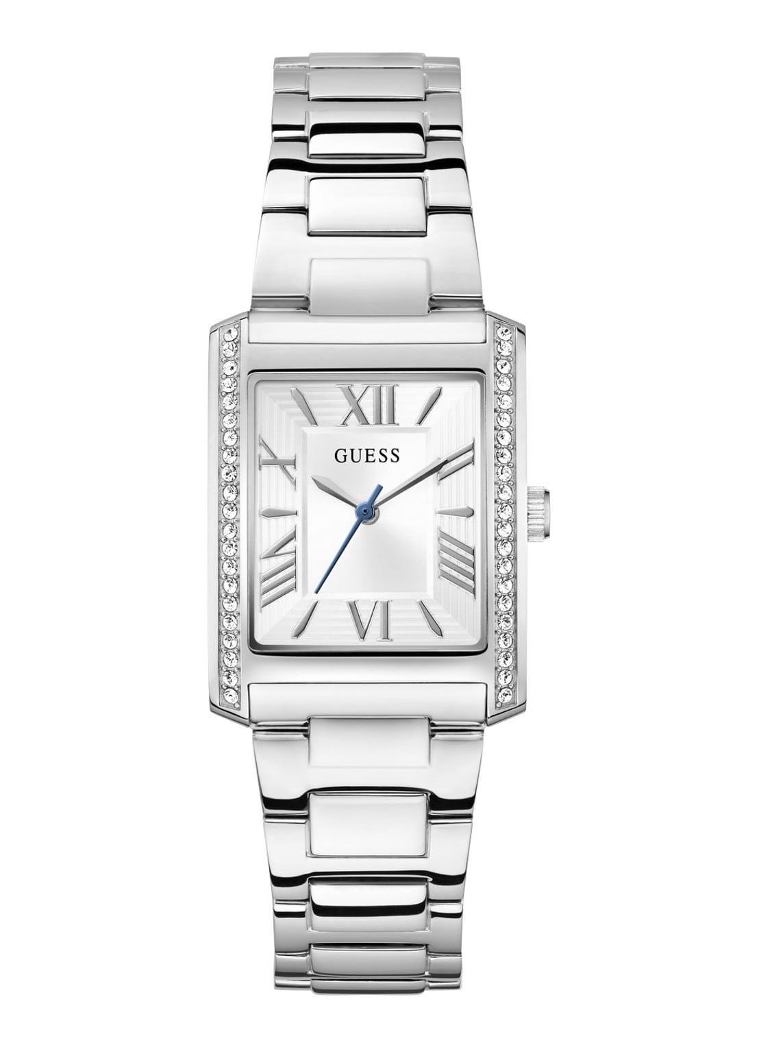 GUESS Bonnie horloge GW0874L1 - voorkant 4 zilver