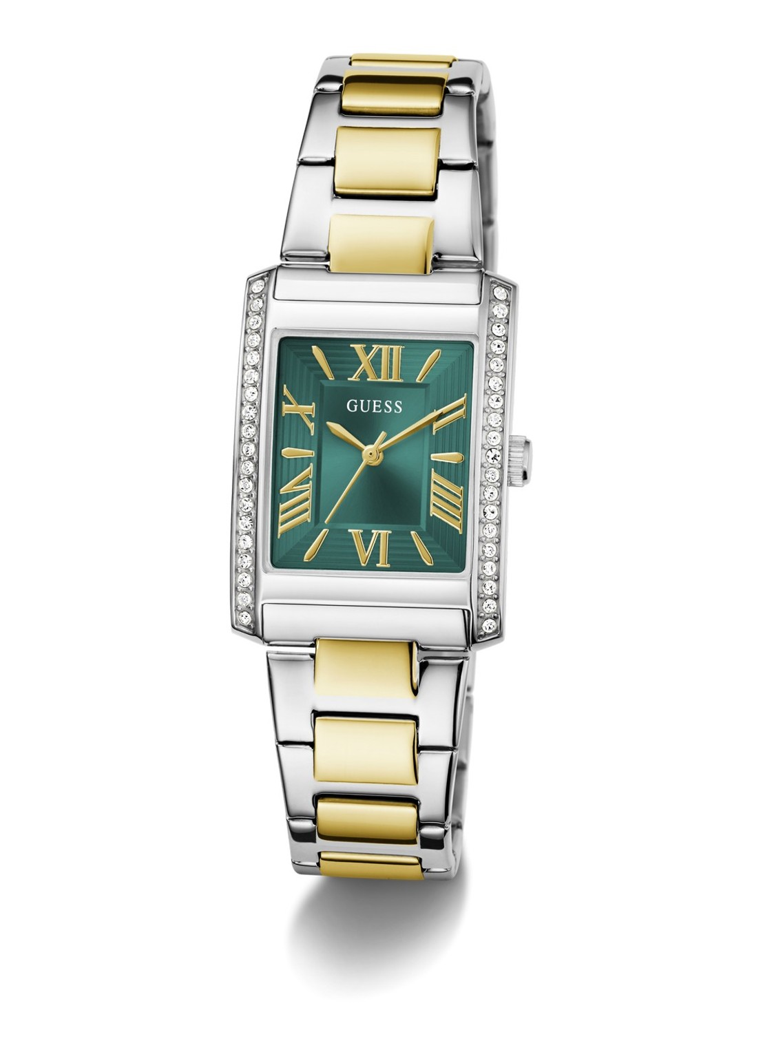 GUESS Bonnie horloge GW0874L2 - detail 3 zilver
