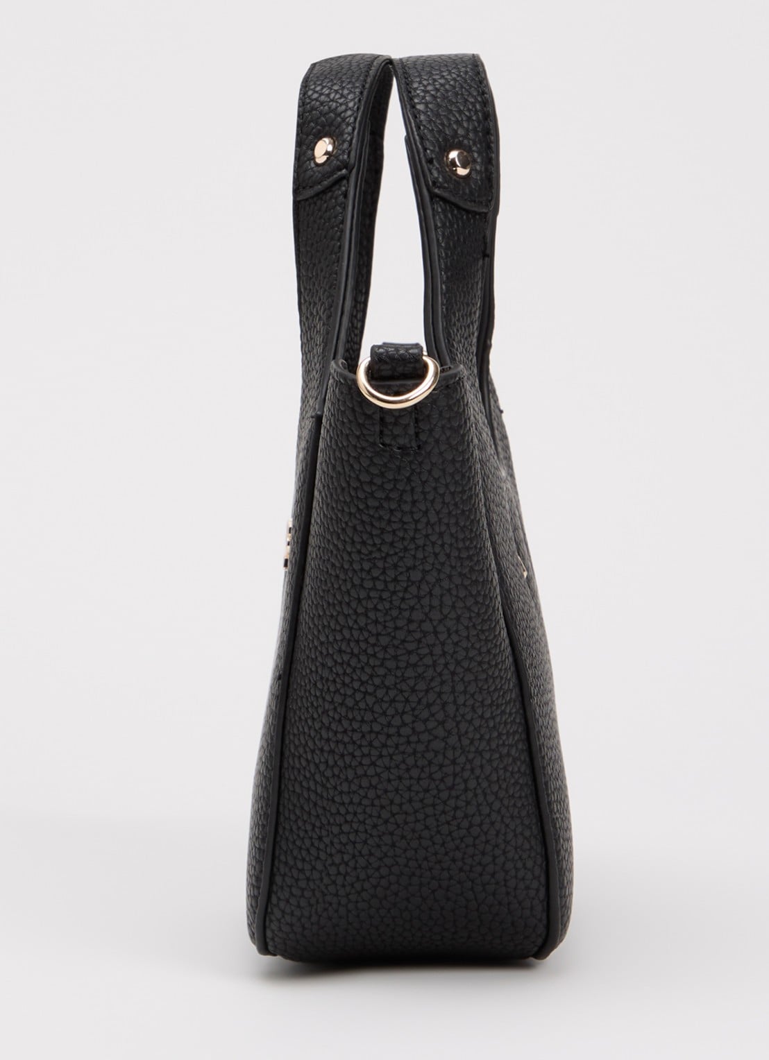 GUESS Calista Mini crossbodytas met uitneembaar etui - detail 2 zwart